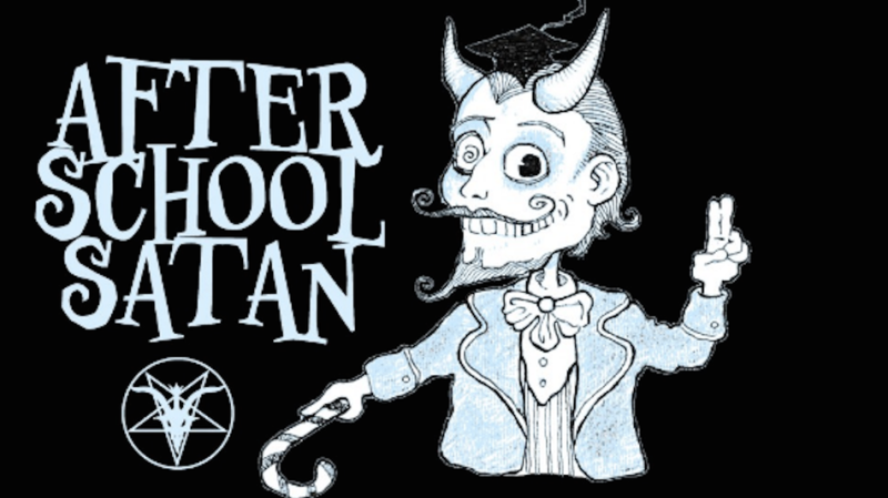В США открывают детские сатанинские клубы при школах